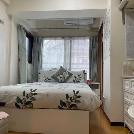 新宿安靜の家-A Quiet Home In Shinjuku - A 26 Square Meter Double Bed Room That Feels Like Home Prefektura Tokio Exteriér fotografie