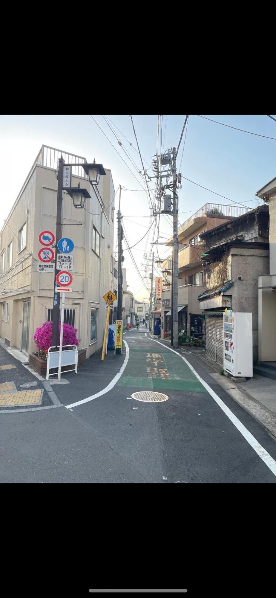 新宿安靜の家-A Quiet Home In Shinjuku - A 26 Square Meter Double Bed Room That Feels Like Home Prefektura Tokio Exteriér fotografie